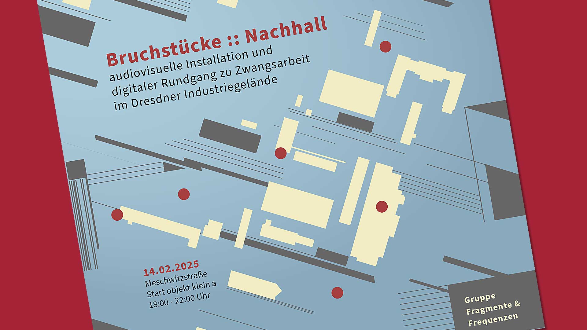Veranstaltung Bruchstücke::Nachhall